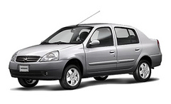 Nissan Platina